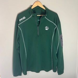 Ping Fox Hills 3/4 zip pullover